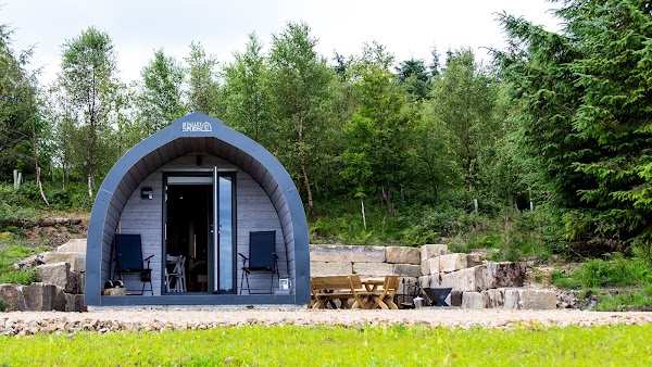 Draughton Heights Campsite