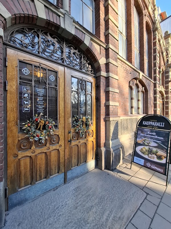 Turku Market Hall 1