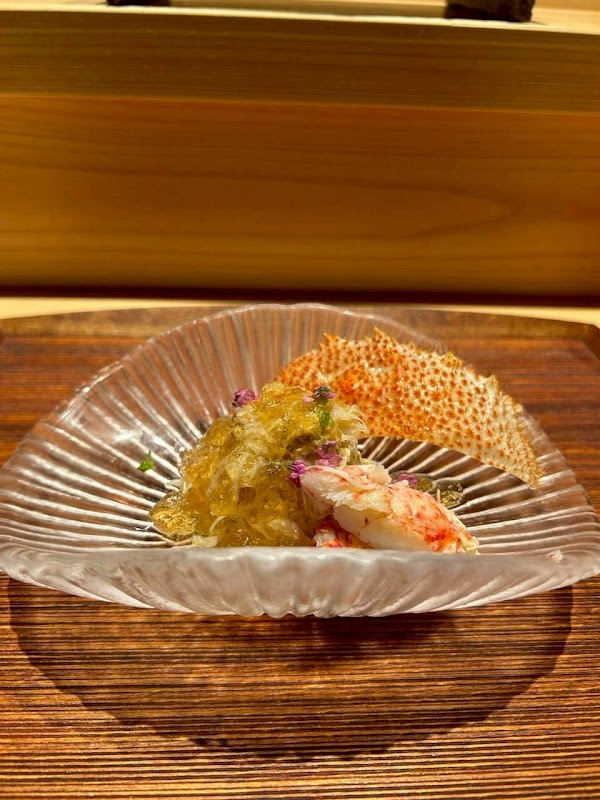 Kagurazaka Sushi Yasaka Bettei 5