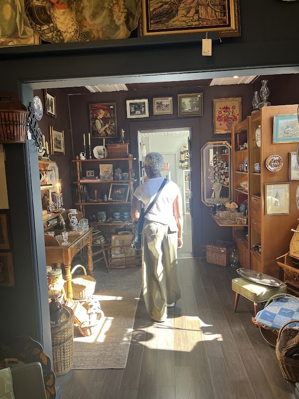 Up & Up Vintage and Antiques 1
