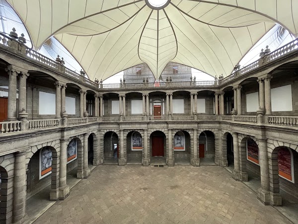 Palacio de Mineria