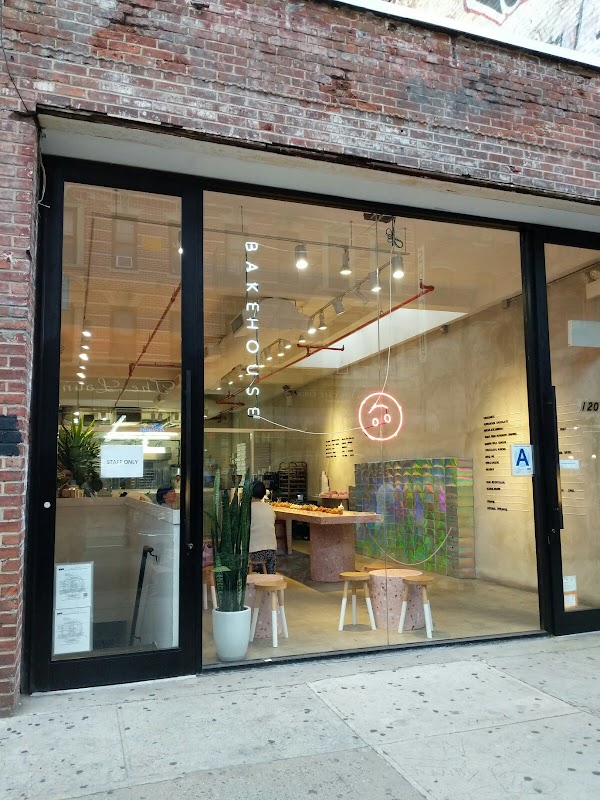 Supermoon Bakehouse