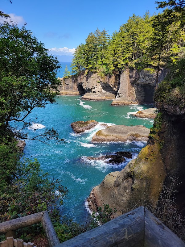 Hiking -USA 1