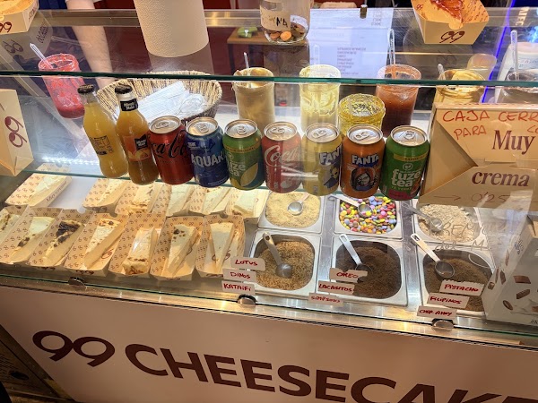 99 Cheesecake | Malasaña
