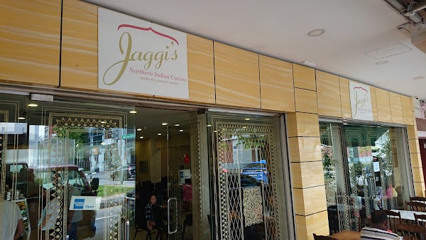 Jaggi's Northern Indian Cuisine - Race Course Road