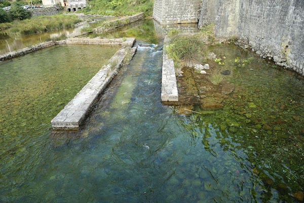 River Gate (North Gate) 1