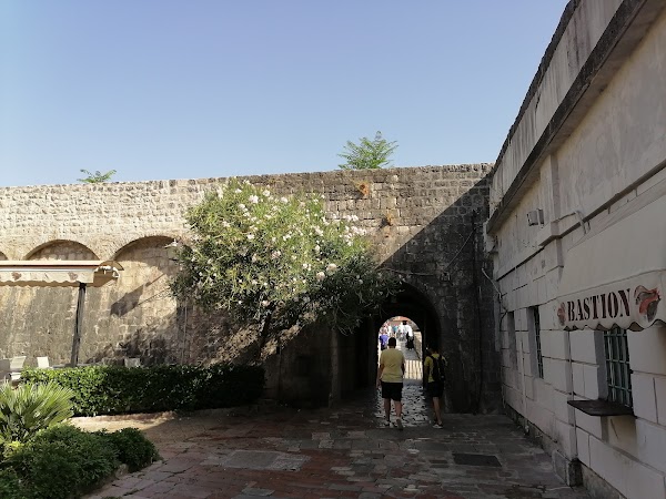 River Gate (North Gate) 5