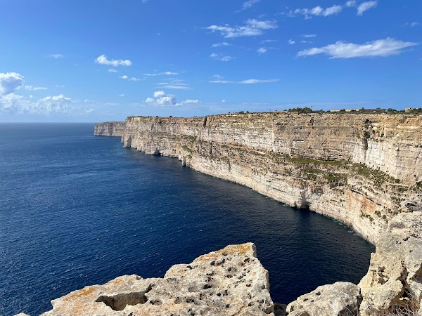 Ta' Ċenċ Cliffs