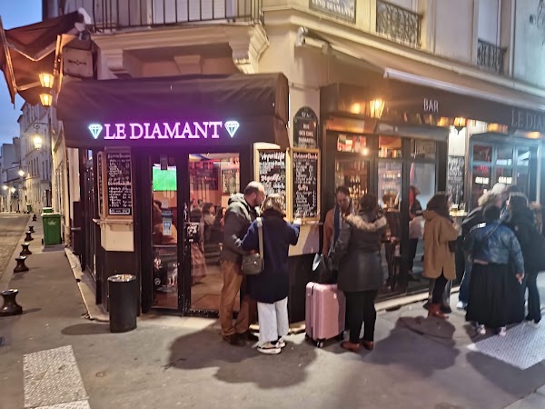Le Diamant
