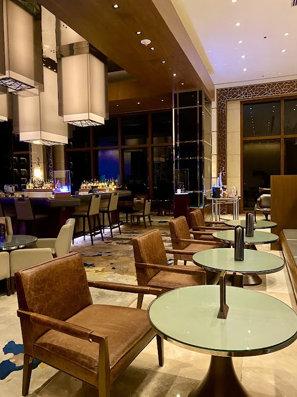 Marriott Cafe 1