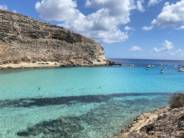 Cala Pulcino