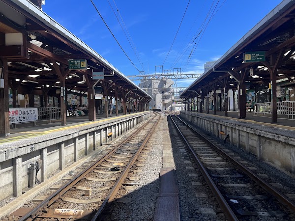 Enoshima Station 3