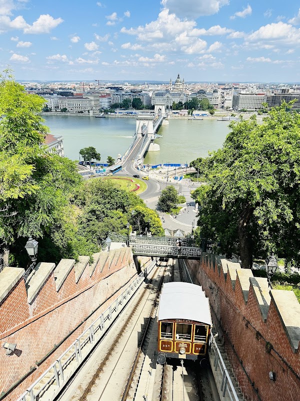 Buda Castle Funicular 5