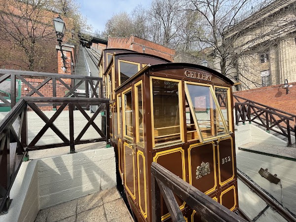 Buda Castle Funicular 4