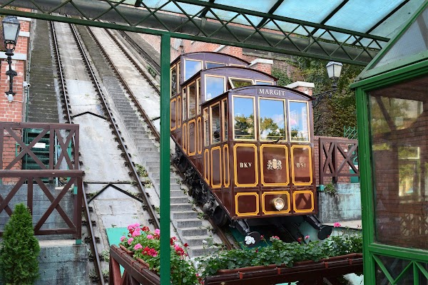 Buda Castle Funicular 3