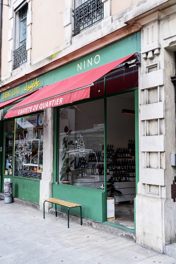 Nino, Caviste de Quartier 3
