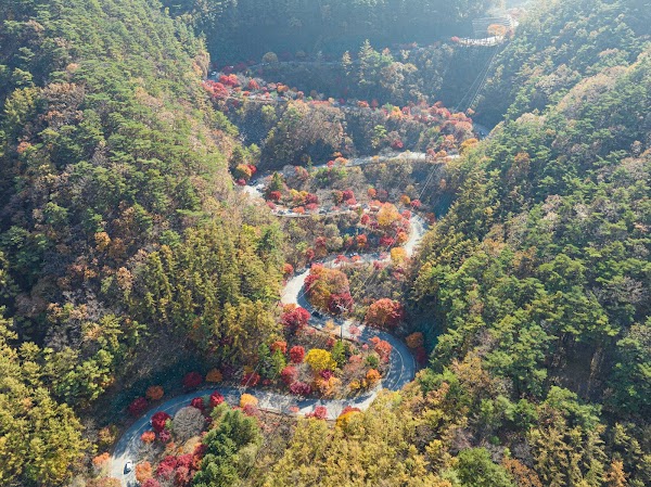 보발재 전망대