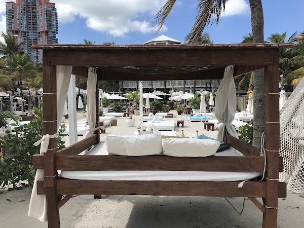 Nikki Beach Miami Beach 3
