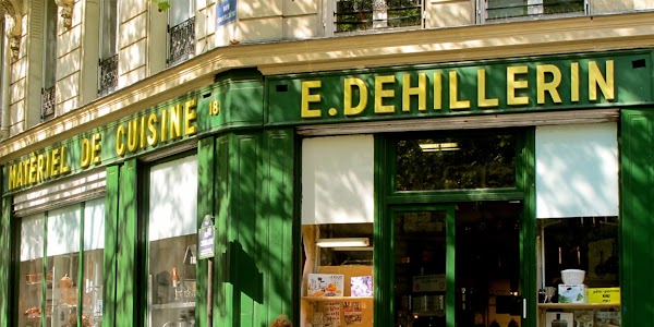 E. DEHILLERIN