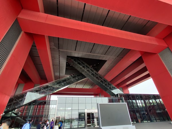 China Art Museum 1