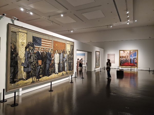 China Art Museum 2