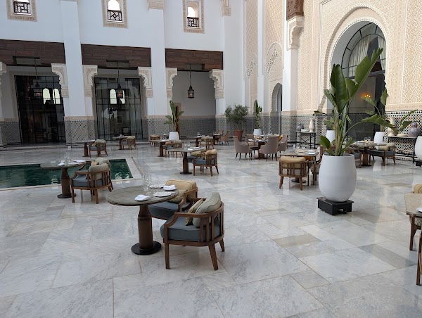 Rivayat - The Oberoi Marrakech 4