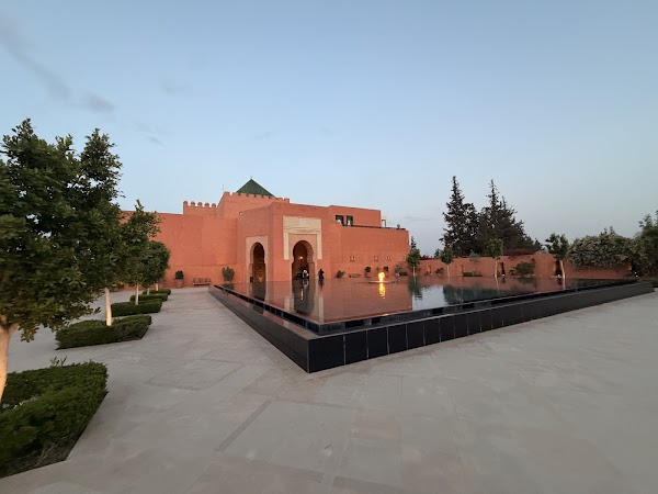 Rivayat - The Oberoi Marrakech 3