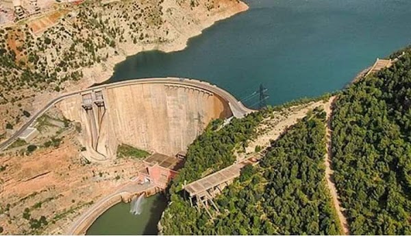 Barrage Bin El-Ouidane
