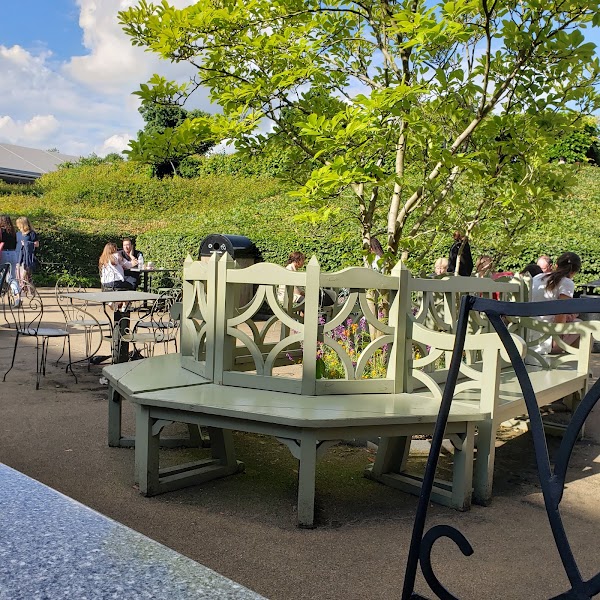 Kensington Palace Cafe