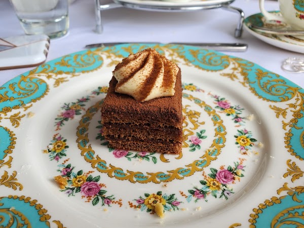Kensington Palace Cafe 4