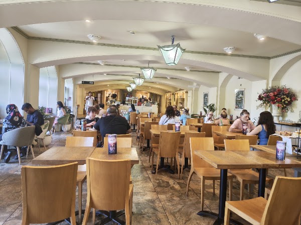Kensington Palace Cafe 2