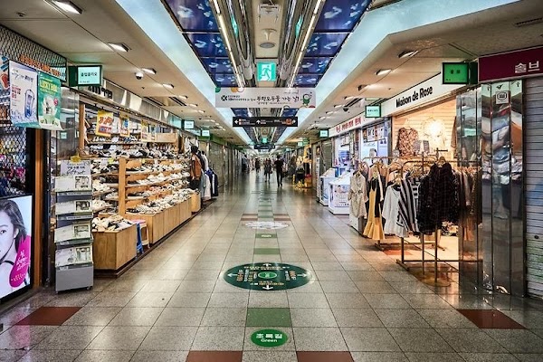 Bupyeong Modoomall (Bupyeong Underground Shopping Mall) 5