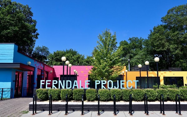 Ferndale Project 1