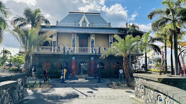 Blue Penny Museum