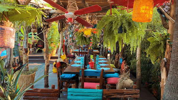 La Cabane Villeneuve-Loubet