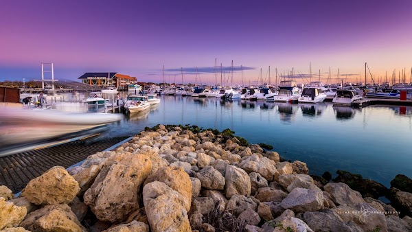 Hillarys Boardwalk