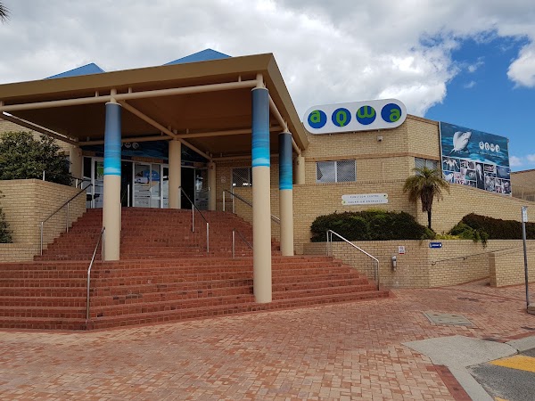 AQWA The Aquarium Of Western Australia 5