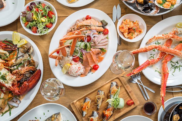 The Seafood Bar 4
