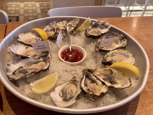 The Seafood Bar 2