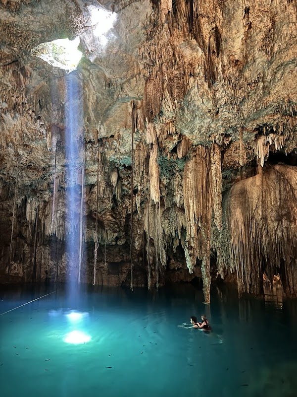Cenote Xkeken