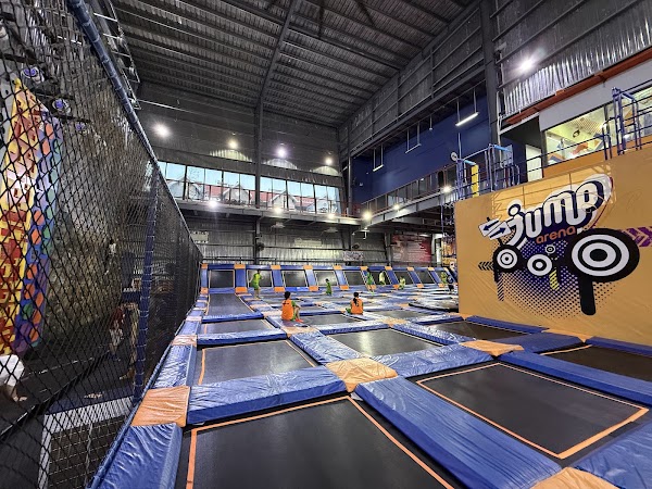 Jump Arena HimLam
