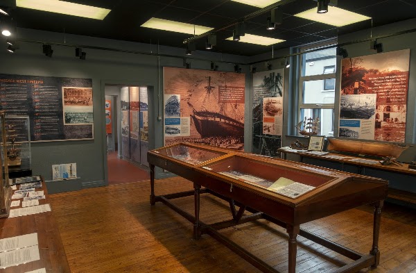 Passage West Maritime Museum 1