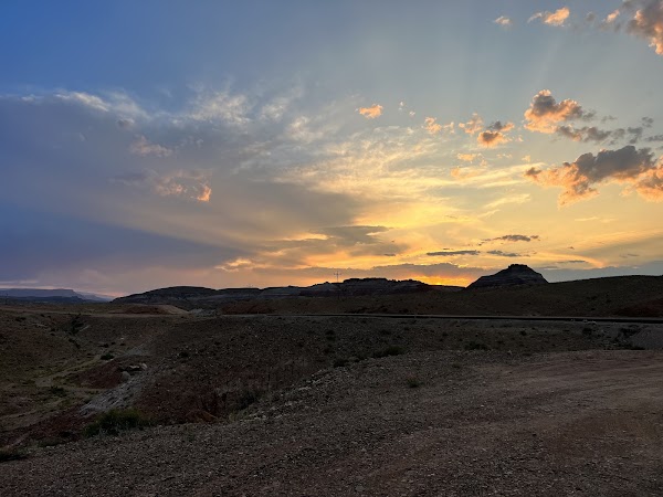 The Mars Desert Research Station (MDRS) 4