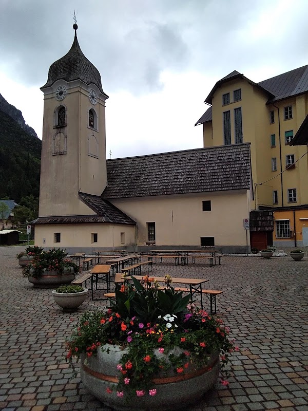 Cave del Predil 1
