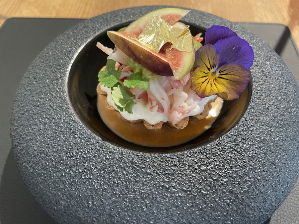 Le Dome Restaurant 2