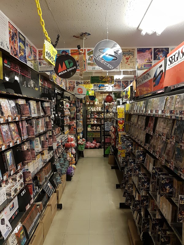 Super Potato Akihabara Branch 5
