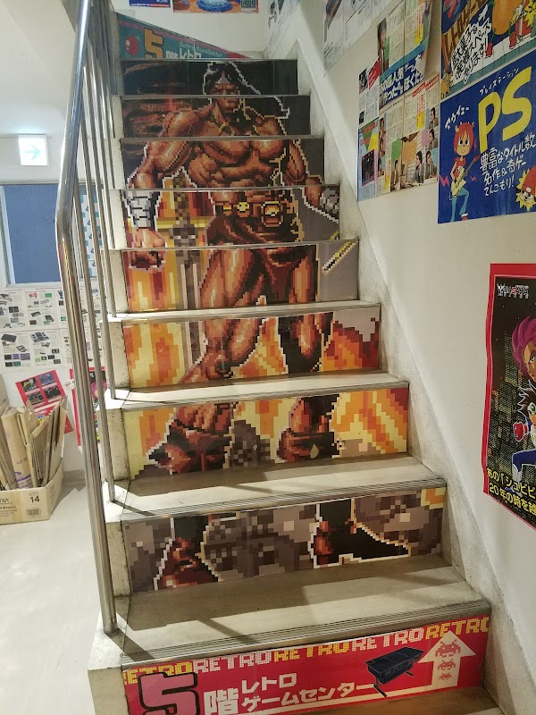 Super Potato Akihabara Branch 3