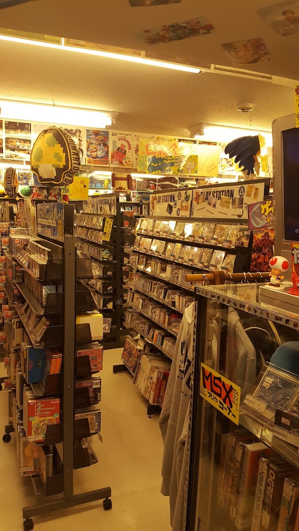 Super Potato Akihabara Branch 2