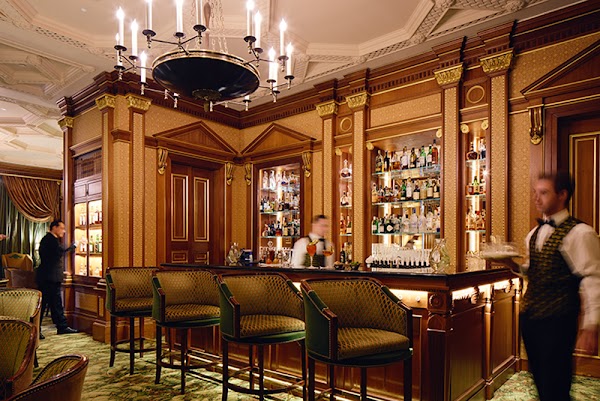 The Library Bar