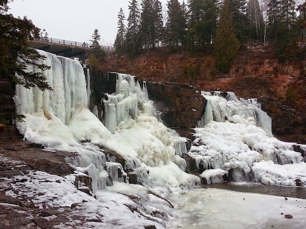 Gooseberry Falls State Park 5